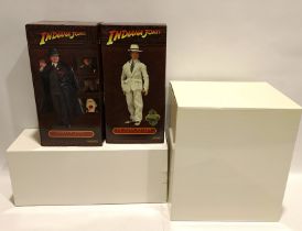 Sideshow Collectibles Indiana Jones Collection x4