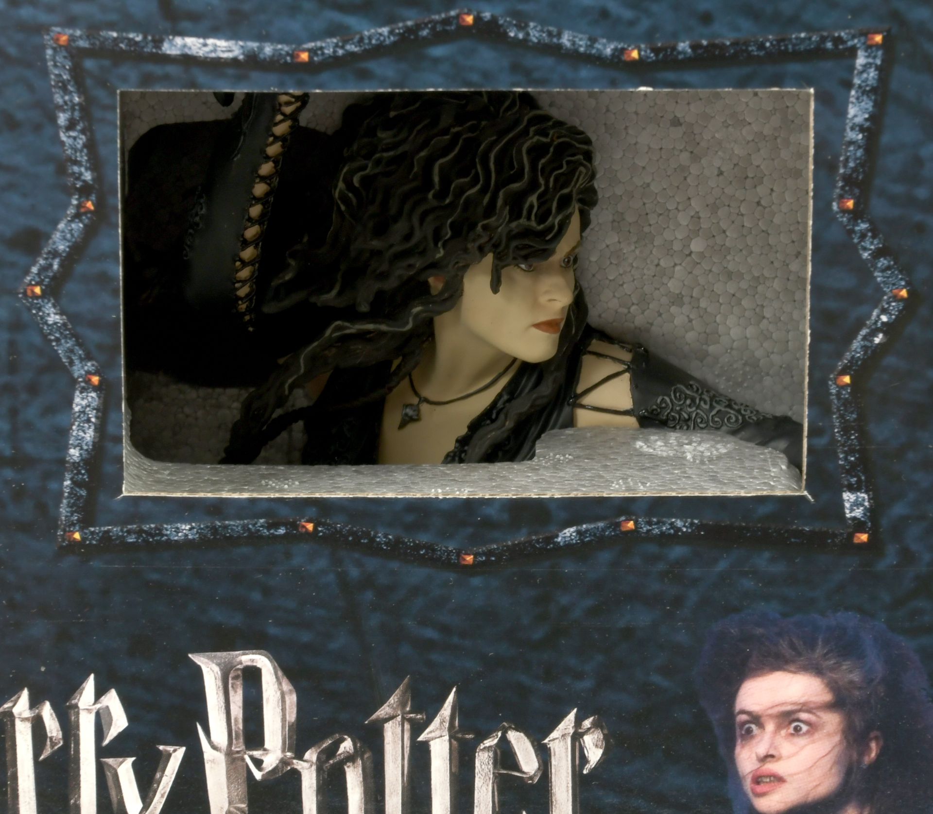 Gentle Giant Harry Potter Busts x 2 - Image 2 of 3