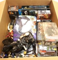 Quantity of TV & Film Collectibles