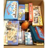 Quantity of Wallace & Gromit Collectibles