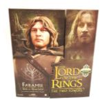 Sideshow Collectibles The Lord of the Rings The Two Towers Faramir Son of Denethor 1:6 scale coll...