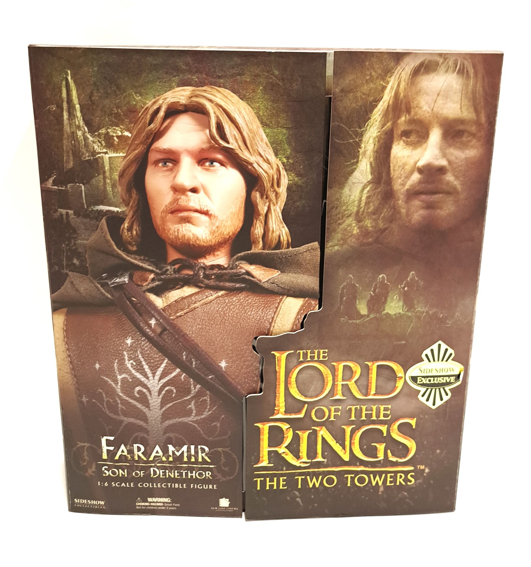 Sideshow Collectibles The Lord of the Rings The Two Towers Faramir Son of Denethor 1:6 scale coll...