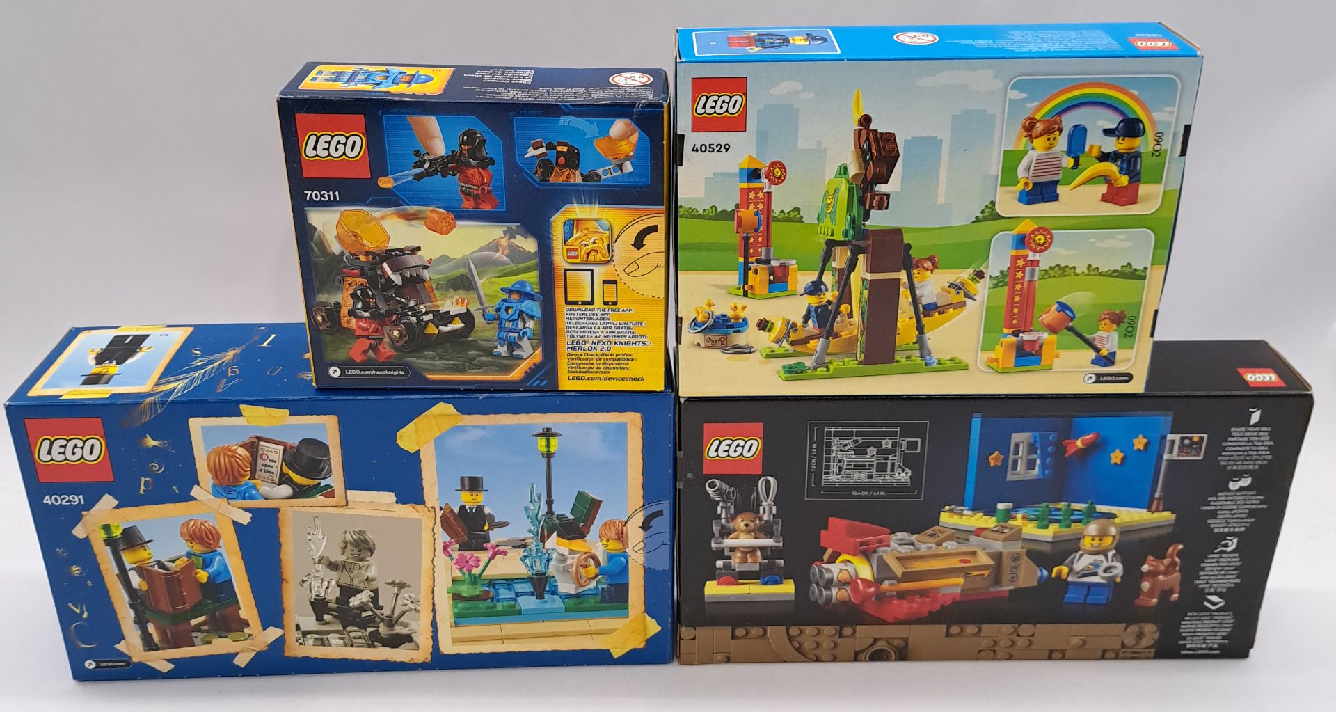 Mixed Lego Sets x4 - Bild 2 aus 2