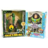 Think Way Disney Toy Story Buzz Lightyear Talking Action figure
