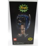 Lego Batman Classic TV Series Batman Cowl Set 76238