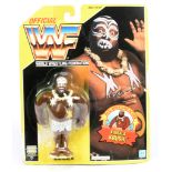 Hasbro WWF Kamala figure,