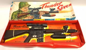 Matsushrio Toys Thunder Seven Rifle