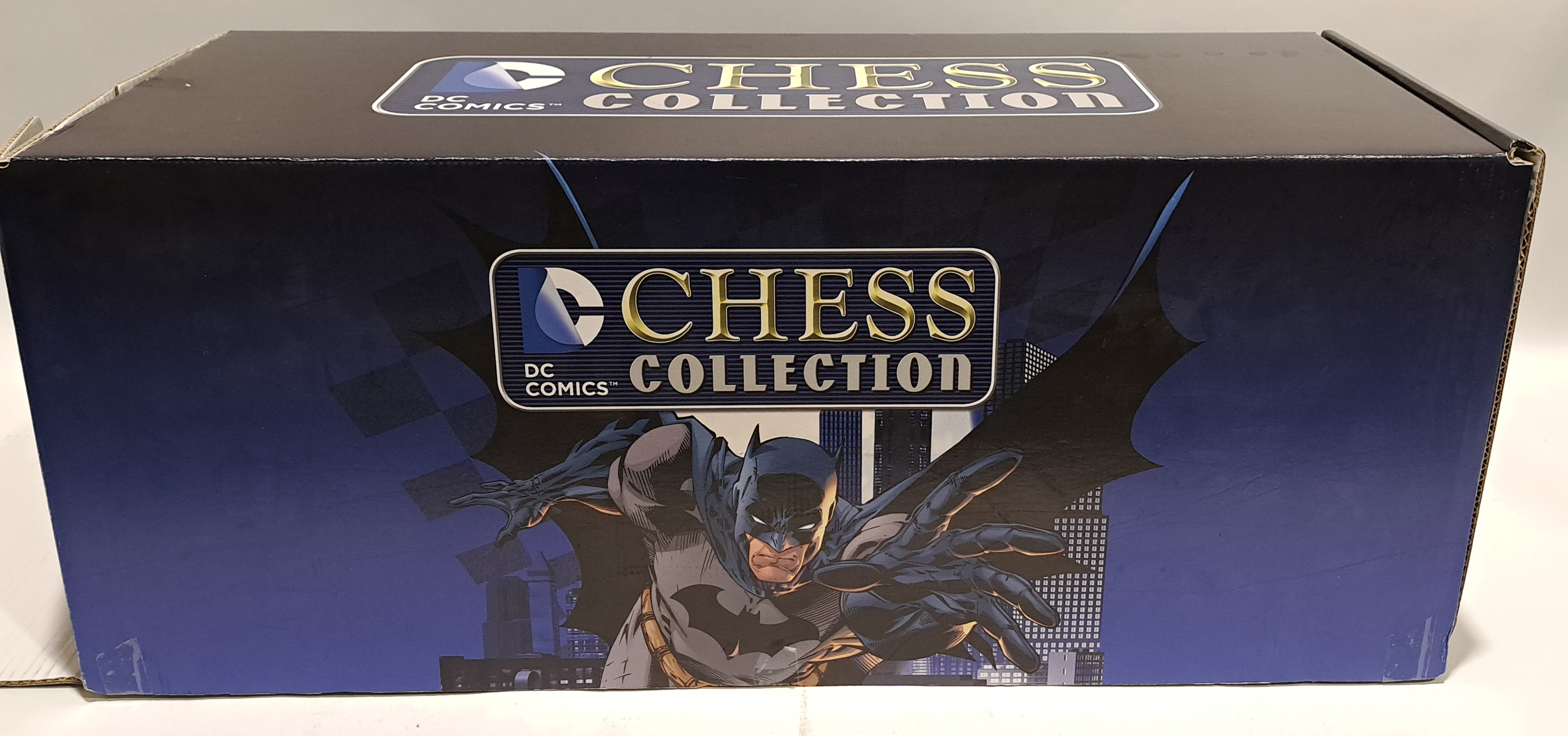 Eaglemoss DC Batman Chess Collection 