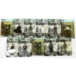 N2 Toys Matrix figures x 11