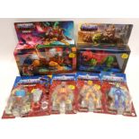 Mattel Masters of the Universe Figures & Vehicles