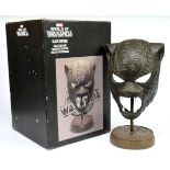 Marvel World of Wakanda Black Panther Collectable Mask 1:1 scale
