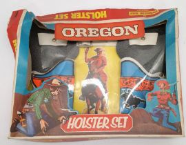 Vintage Ingham Day Oregon Holster Set