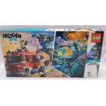 Lego Hidden Side Phantom Fire Truck 3000 set 70436