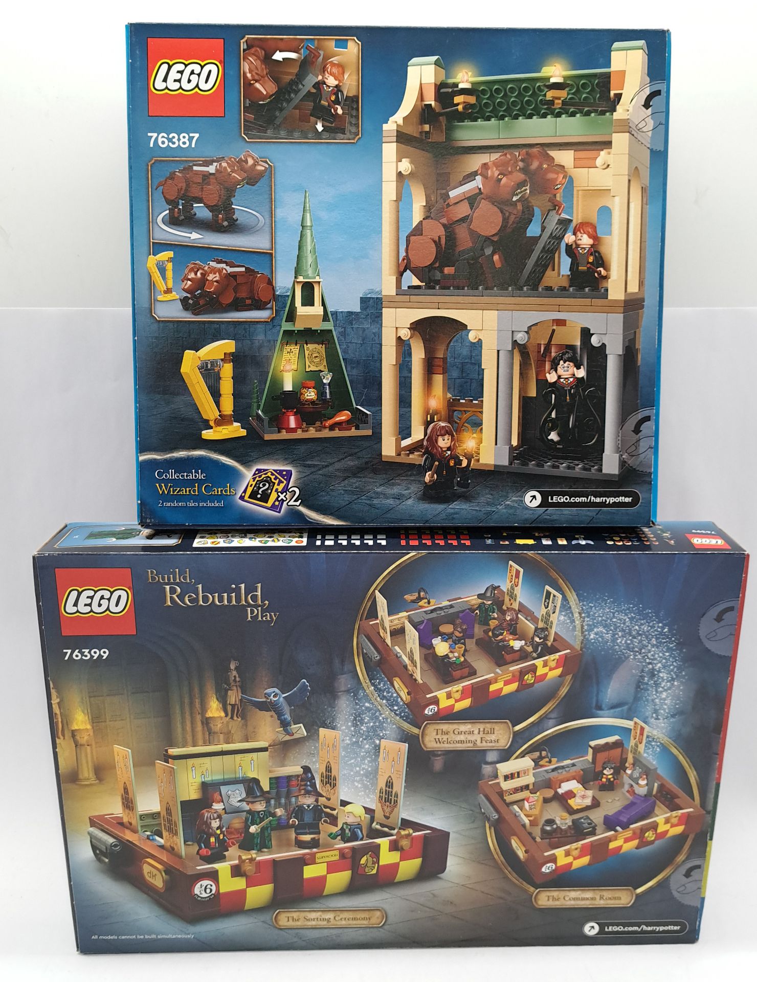 Lego Harry Potter Sets X2 - Image 2 of 2