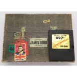 Jumbo James Bond 007 Board Game (Dutch) & Confidential Code Book