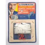 Lone Star Unlicensed James Bond 007 'Litamatic' Gun Cigarette Lighter