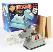 Palitoy Doctor Who vintage Talking K-9