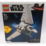 Lego Star Wars Imperial Shuttle Set 75302