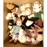 Quantity of Wallace & Gromit Soft Toys