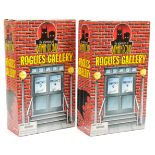 The Adventures of Batman & Robin Rogues Gallery Action Figure Box Set x2