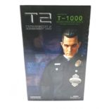 Sideshow Collectibles Terminator 2 Judgement Day T-1000 1:6 Scale Collectible Figure