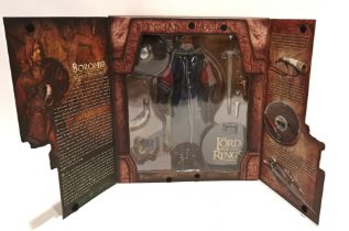 Sideshow Collectibles The Lord of the Rings The Fellowship of the Ring Boromir Son of Denethor 1:...