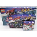 Lego The Lego Movie 2 sets x3