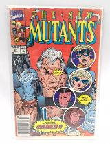 Marvel Comics The New Mutants #87 1st Appearance of Cable