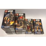 Quantity of Lego Star Wars Sets x10 (Includes Duplicates)