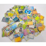 Quantity of Modern Pokemon Trading Cards