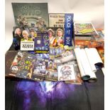 Quantity of Doctor Who Collectibles