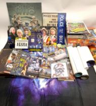 Quantity of Doctor Who Collectibles