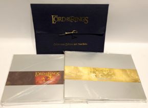 Masterworks The Lord of the Rings Artwork 
