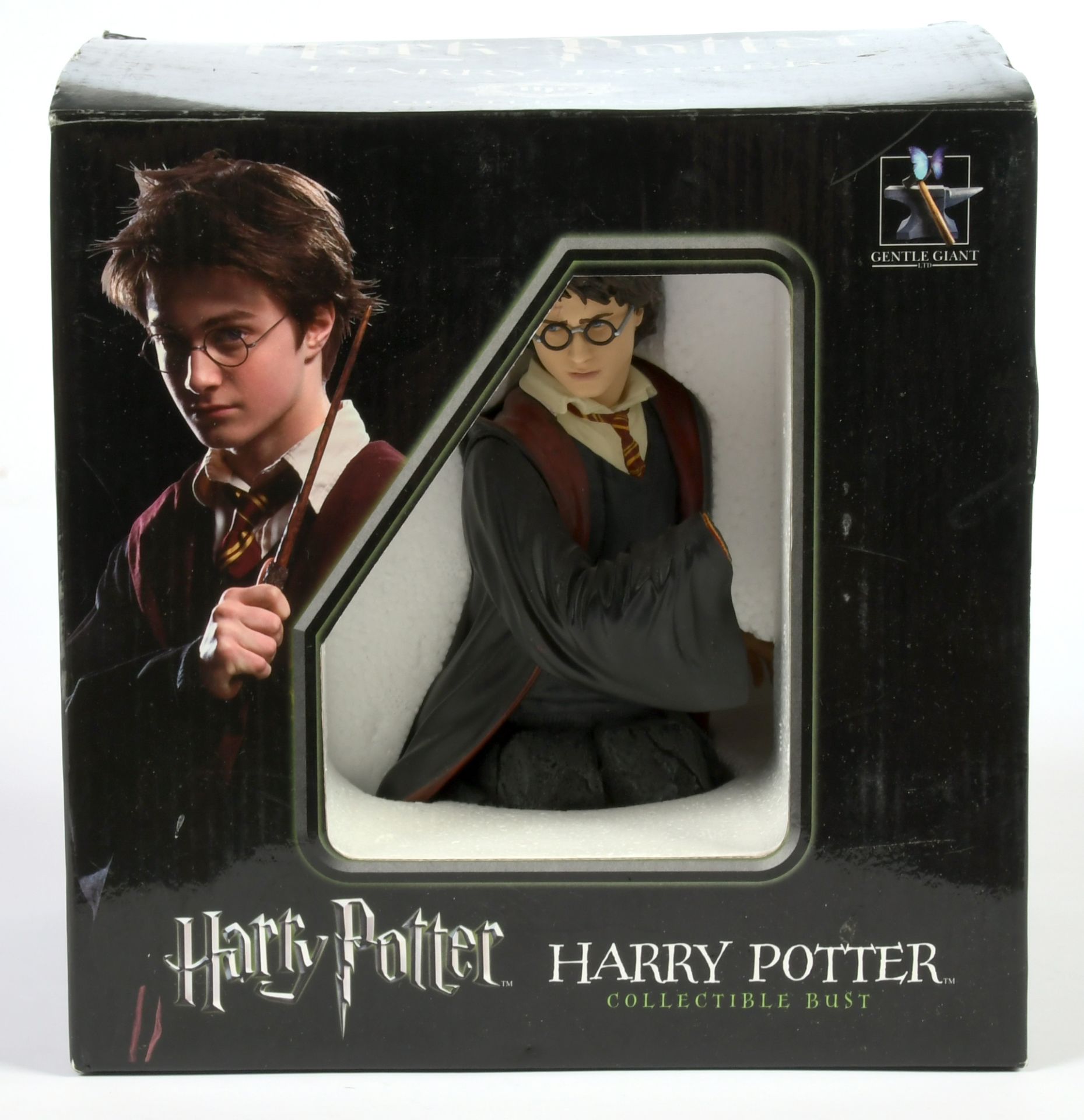 Gentle Giant Harry Potter Busts x 2 - Image 3 of 3