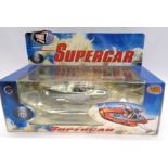 Product Enterprise Gerry Anderson large scale "Supercar" - grey/white 