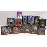 Konami Yu-Gi-Oh! Trading Card Tins x12 