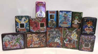 Konami Yu-Gi-Oh! Trading Card Tins x12