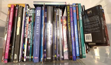 Quantity of Doctor Who Books