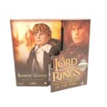 Sideshow Collectibles The Lord of the Rings The Fellowship of the Ring Samwise Gamgee 1:6 scale c...