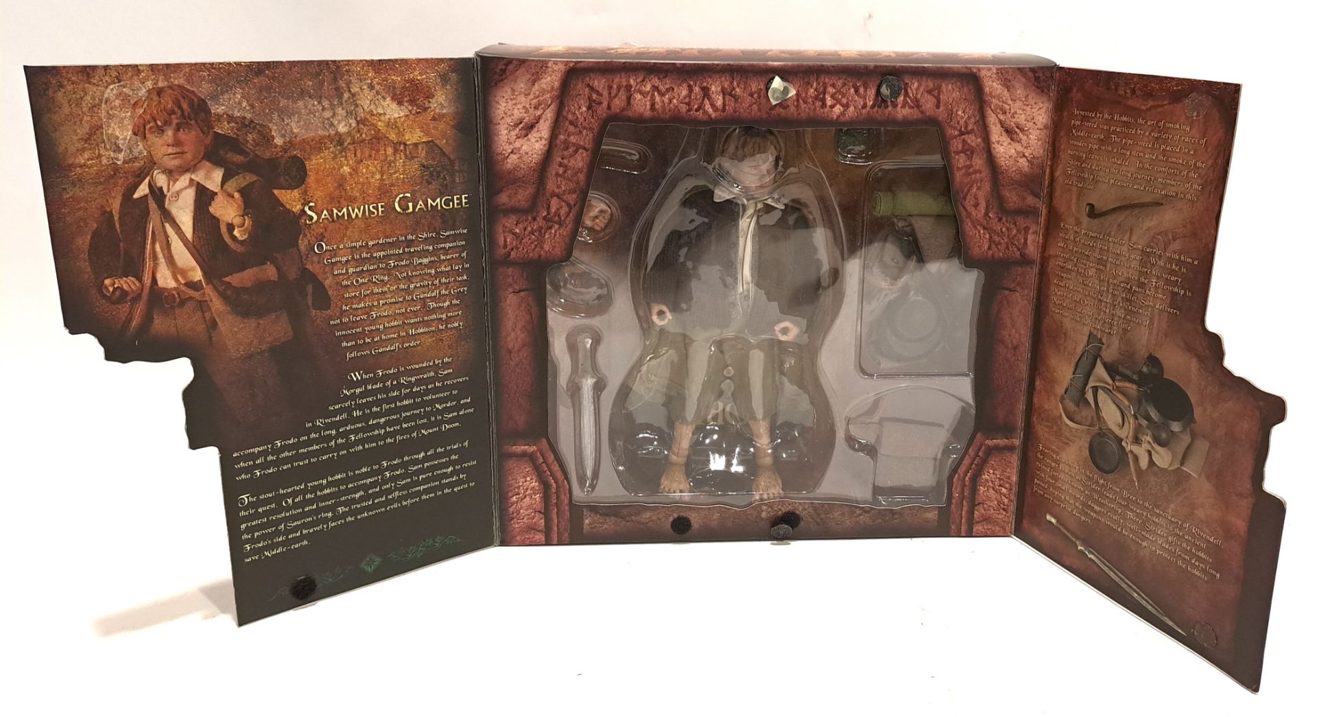 Sideshow Collectibles The Lord of the Rings The Fellowship of the Ring Samwise Gamgee 1:6 scale c... - Bild 2 aus 2