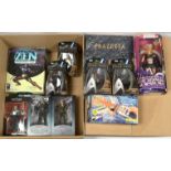 Quantity of TV & Film related collectables