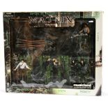 N2 Toys The Matrix Exclusive Musicland figure set