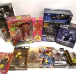 Quantity of TV & Film Collectibles 