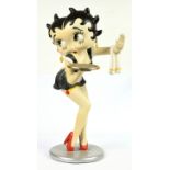 Large Betty Boop Figurine