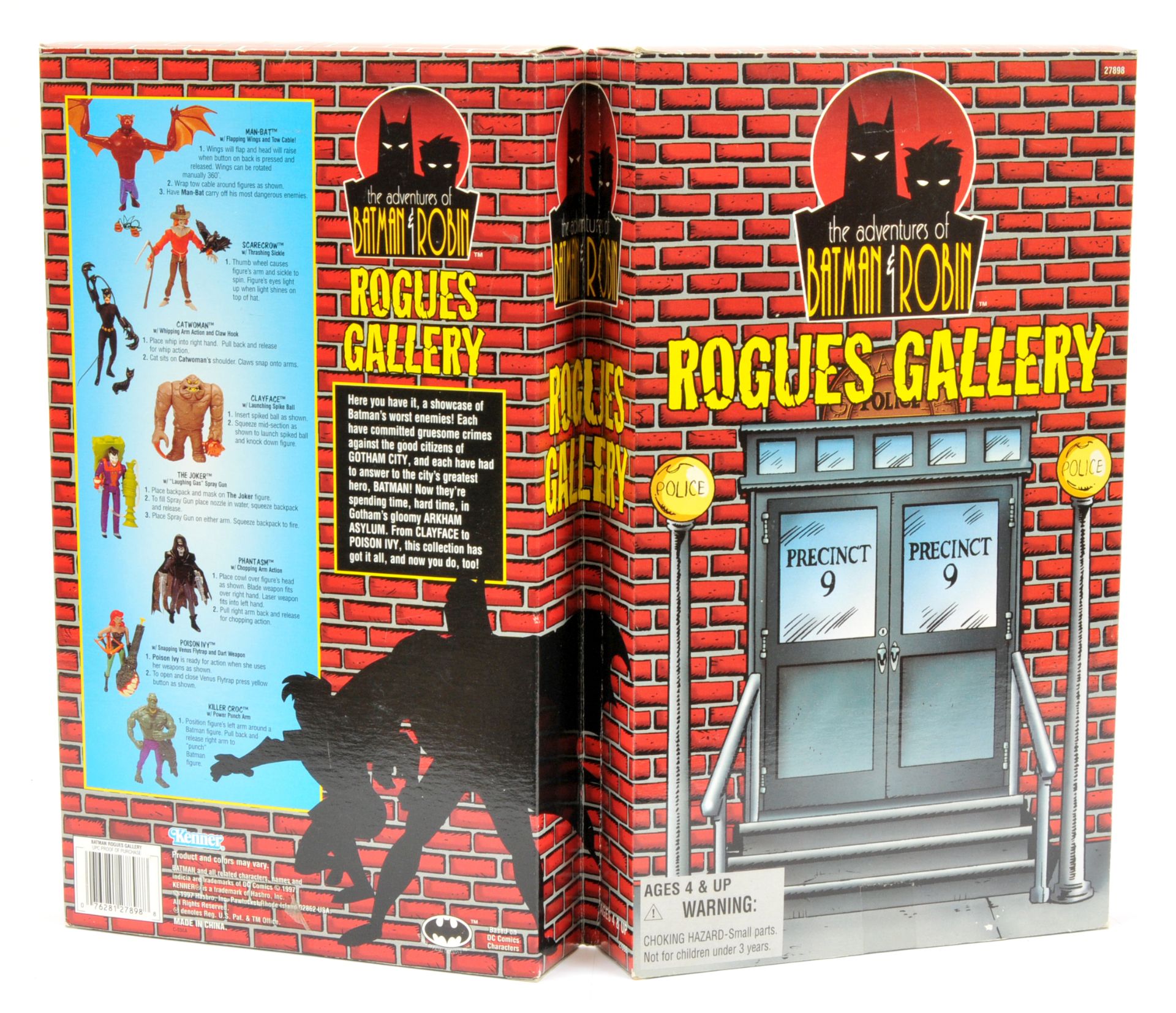 The Adventures of Batman & Robin Rogues Gallery - Bild 2 aus 2