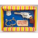 Vintage Lone Star Detective Set