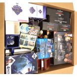 Quantity of Doctor Who Collectibles