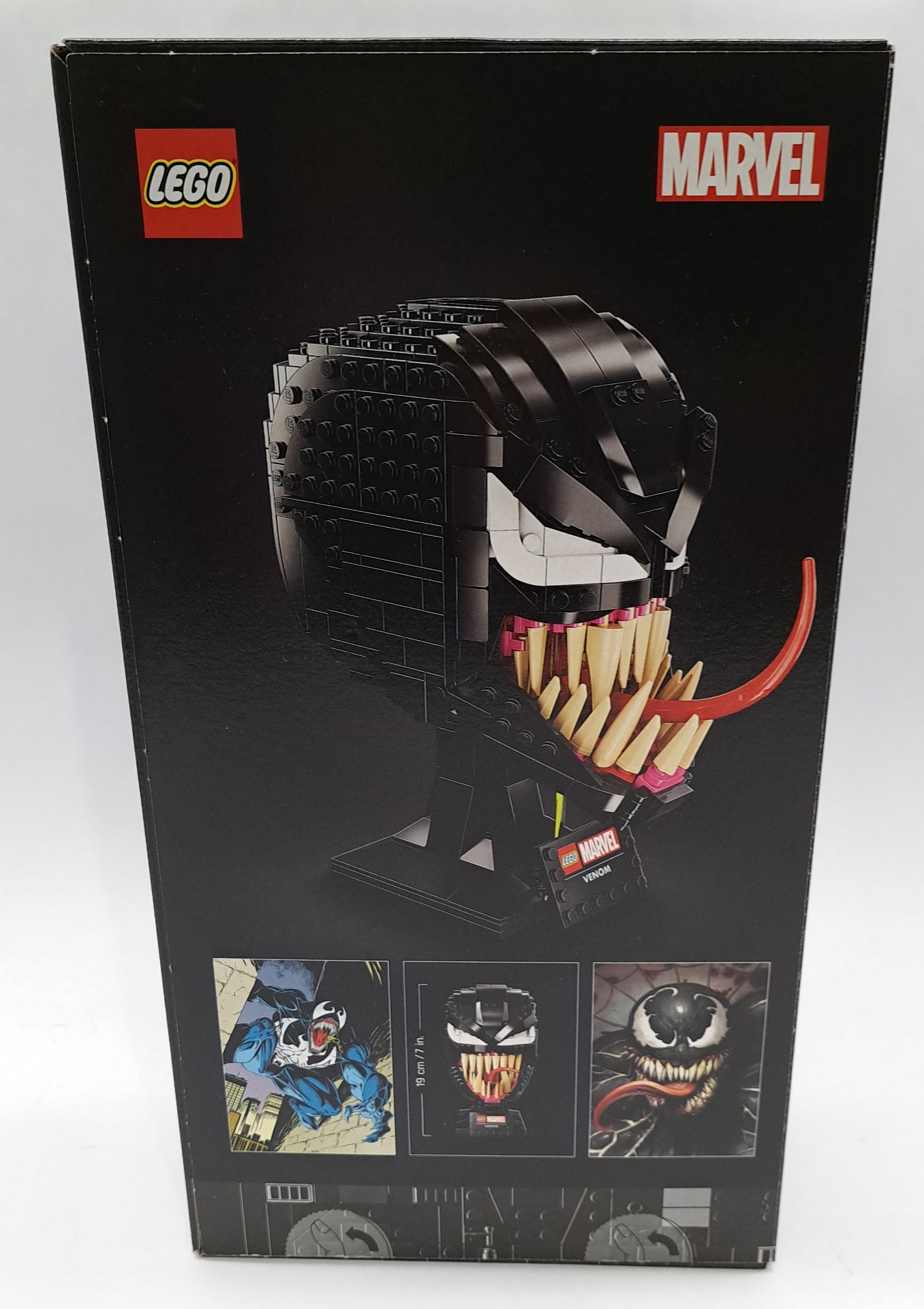 Lego Marvel Venom set 76187 - Image 2 of 2
