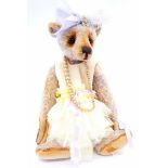 Samantha-Jane Bears & Scallycats Blanche teddy bear