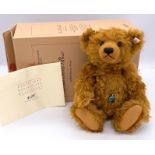 Steiff Irish Teddy Bear